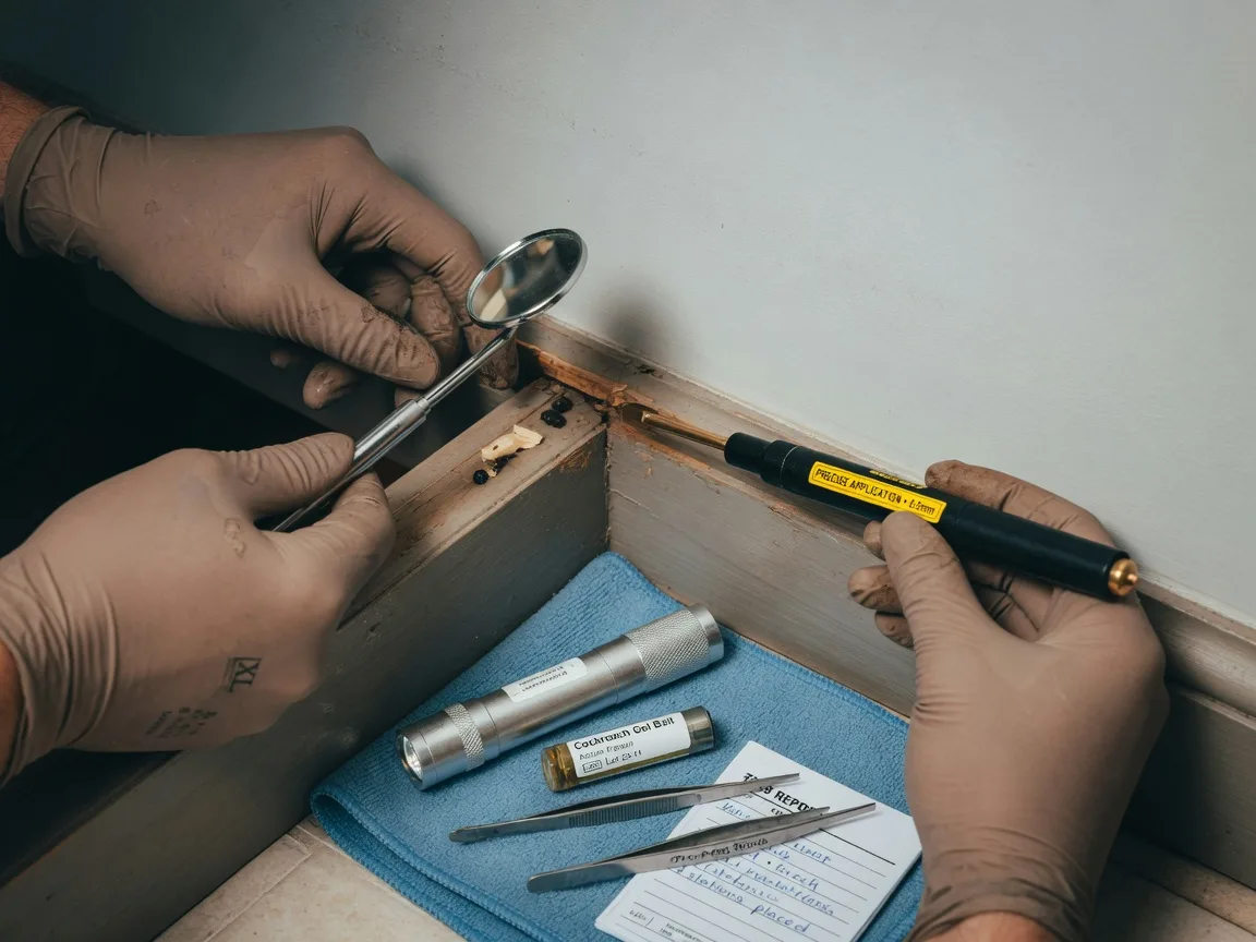 Why choose Emergency Pest Control in Middletown, VA